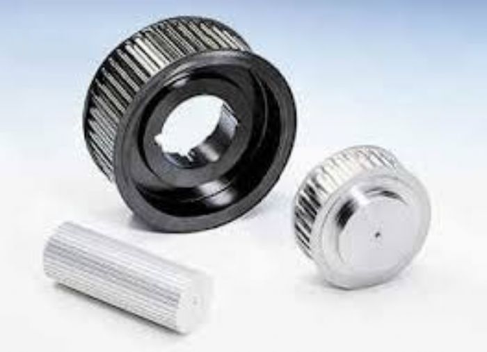 Poleas dentadas